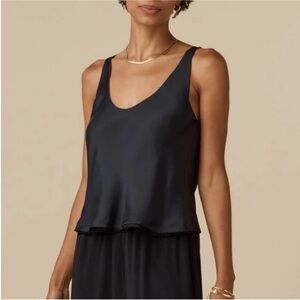 VETTA - The Reversible Cropped Tank